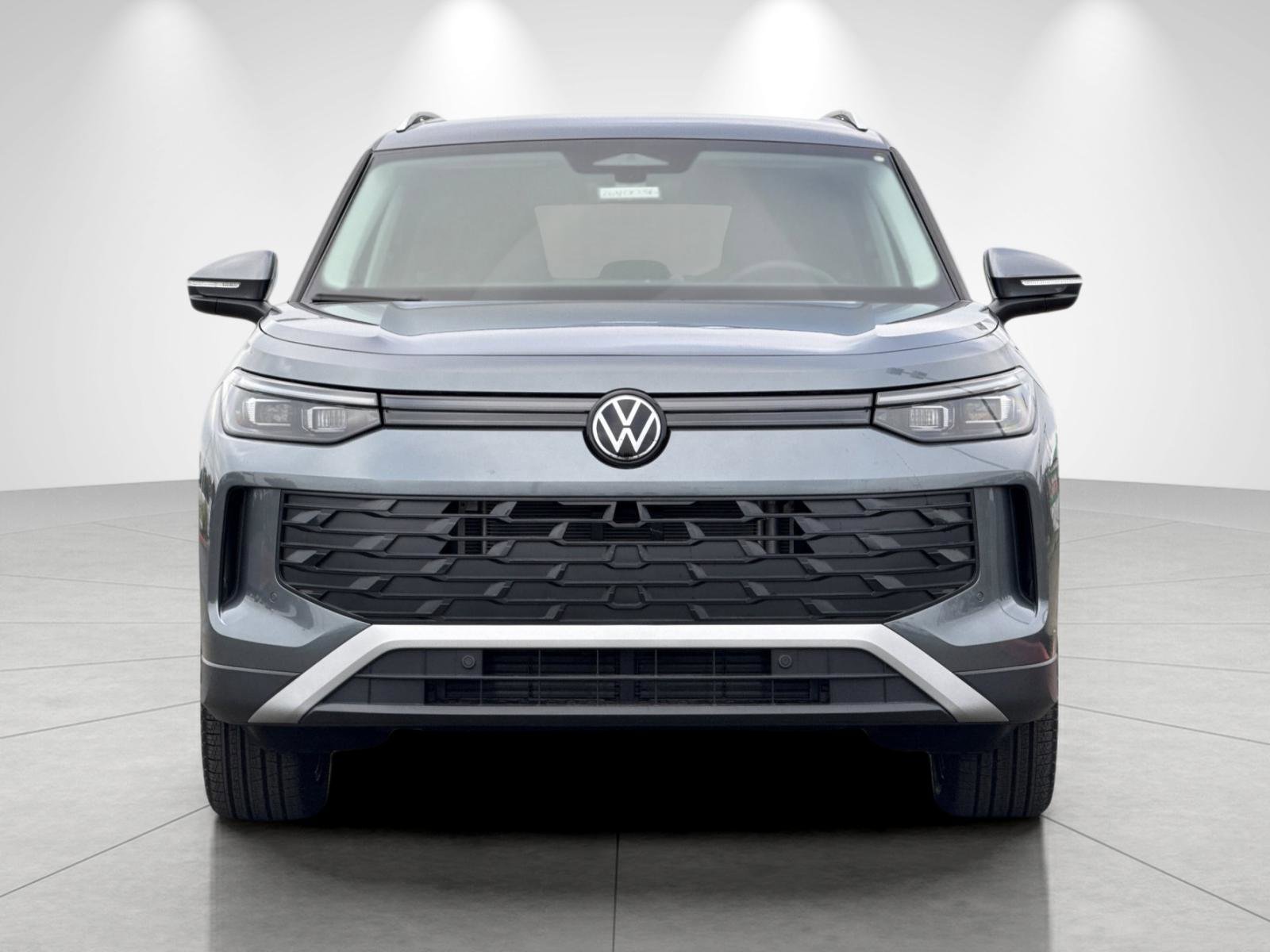 New 2026 Platinum Gray Metallic Volkswagen SE image 8