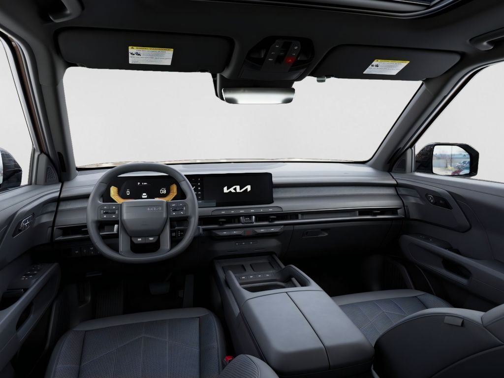 New 2027 Brown Kia X-Line EX image 14