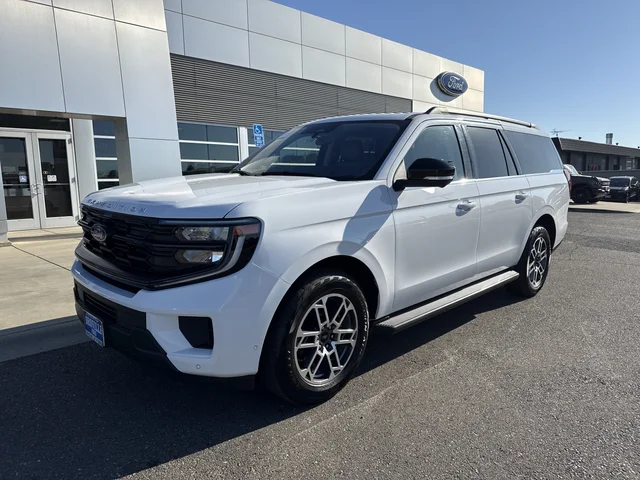 2025 Ford Expedition Max Active