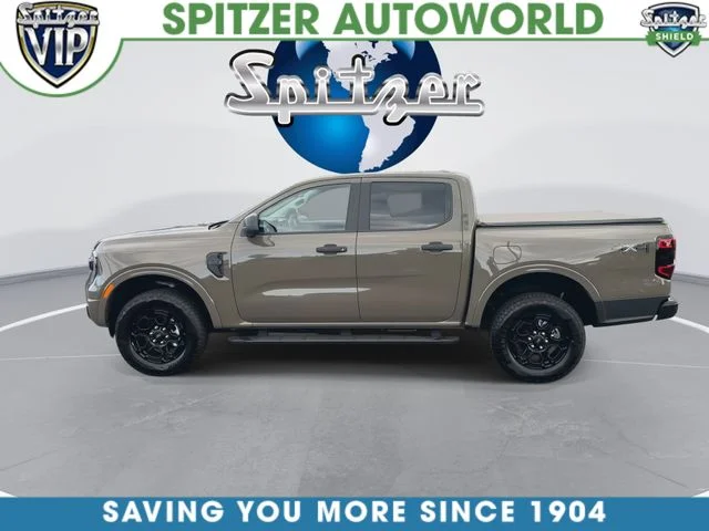 New 2026 Marsh Gray Ford XLT image 5