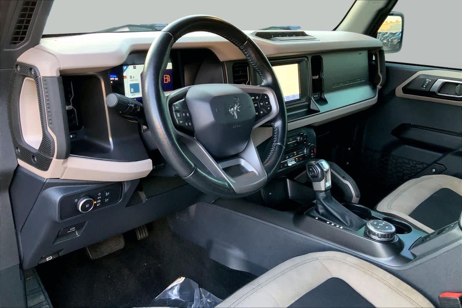 Used 2022 Area 51 Ford Big Bend image 16