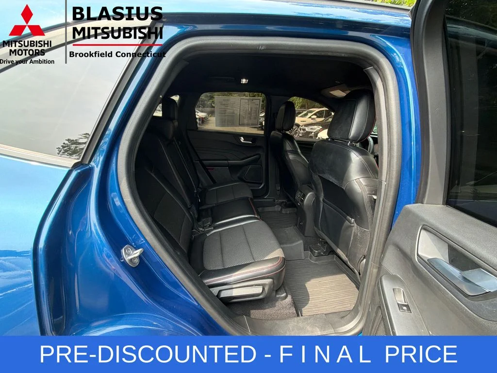 Used 2023 Blue Ford ST-Line image 37
