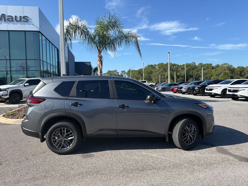 New 2026 Gray Nissan S image 8