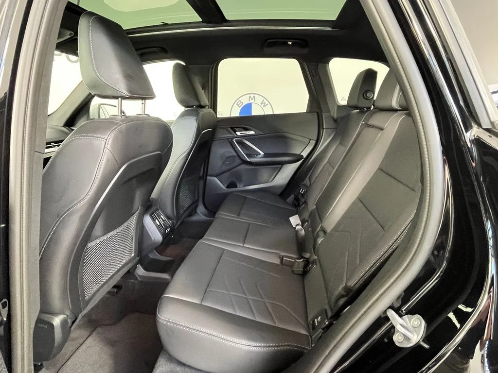 Certified Used 2024 Jet Black BMW xDrive28i image 21
