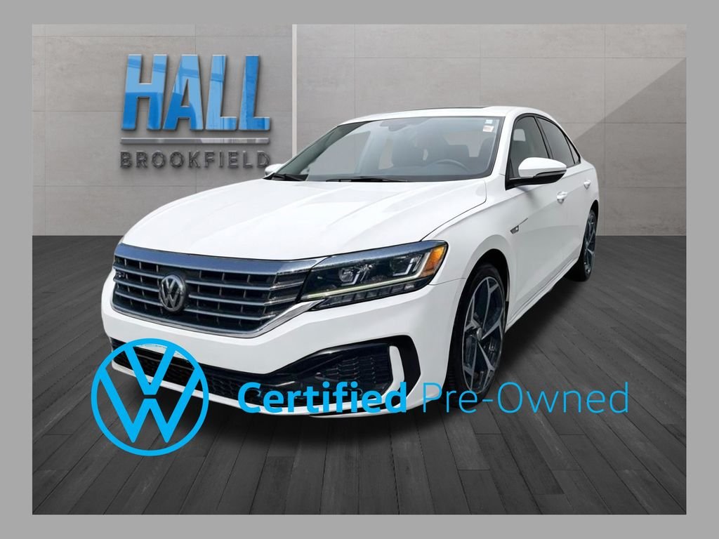 2020 Volkswagen Passat R-Line