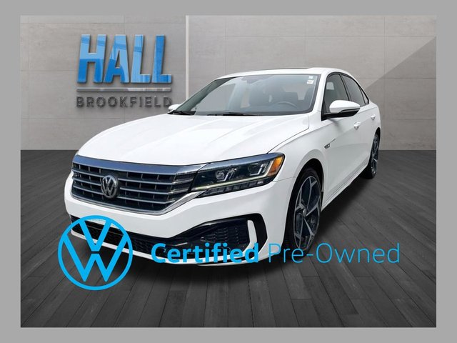 2020 Volkswagen Passat 2.0T R-Line