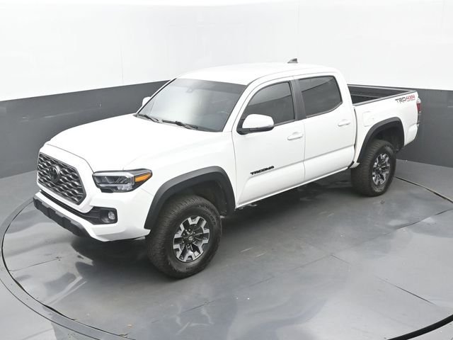 Used 2023 Ice Cap Toyota TRD Off-Road image 29