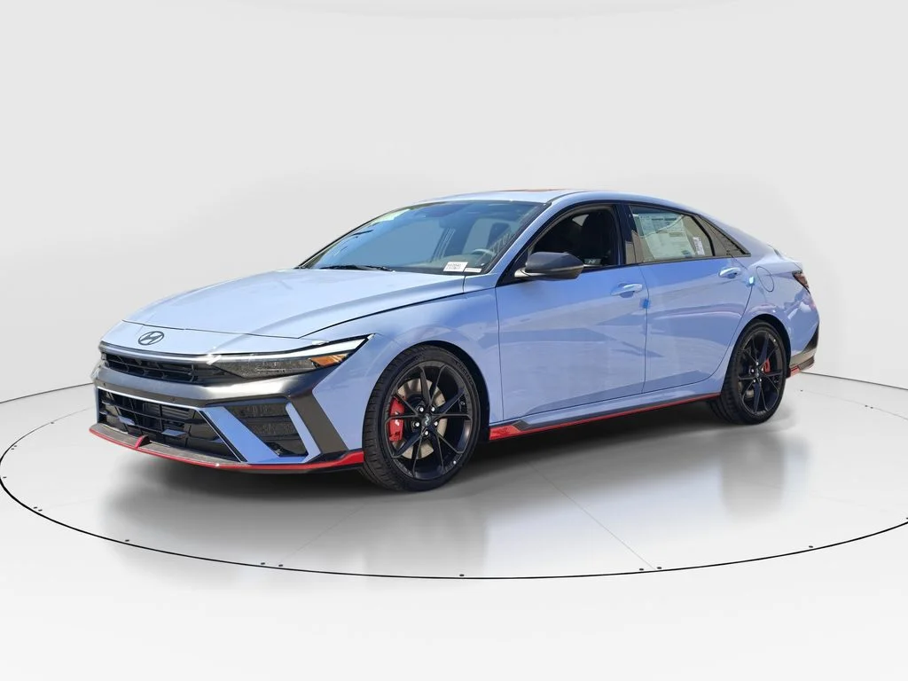 2026 Hyundai Elantra
