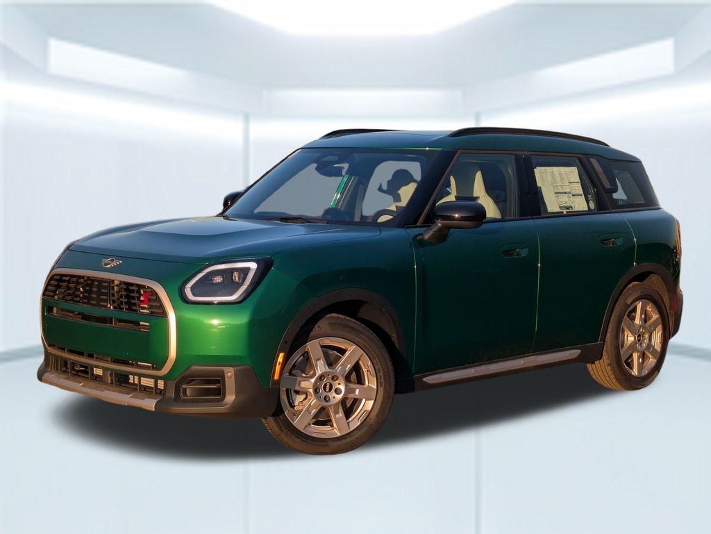2025 MINI Countryman S ALL4's photo