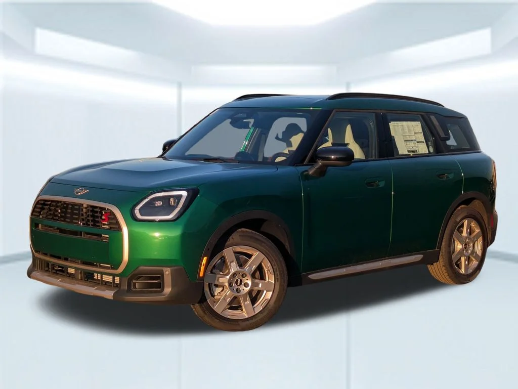 2025 MINI Countryman S ALL4's photo