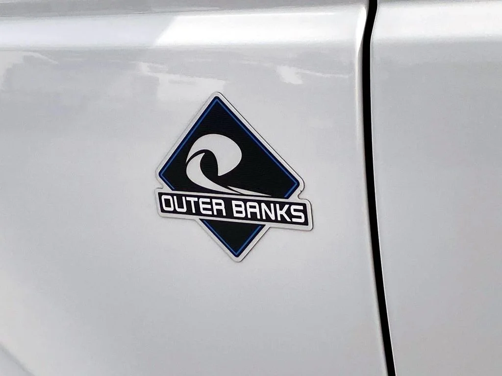 Used 2021 White Ford Outer Banks image 30