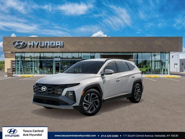 2026 Hyundai TUCSON SEL Plus AWD