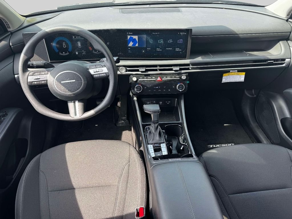2026 Hyundai Tucson SEL - Photo 11