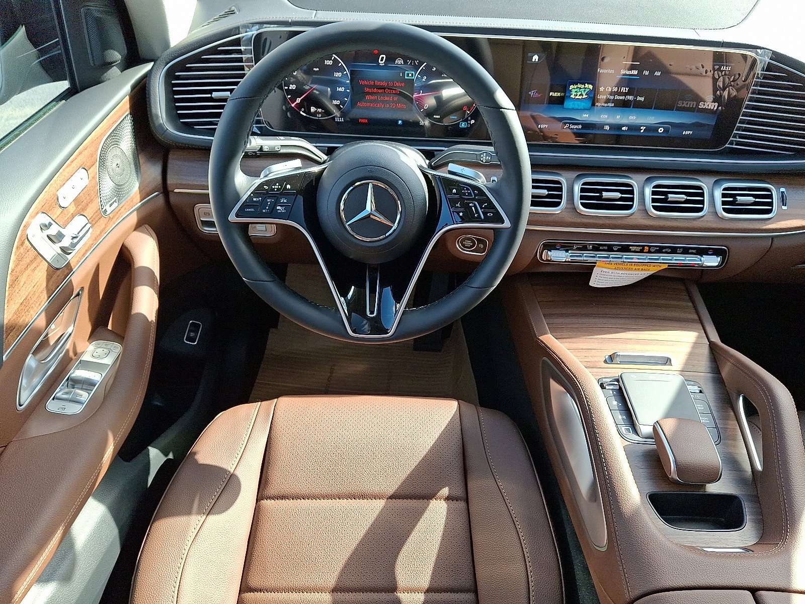 New 2026 MANUFAKTUR Alpine Grey Mercedes-Benz GLE 350 image 31