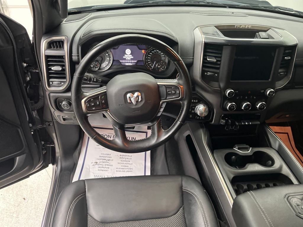 Used 2021 Gray Ram Rebel image 15