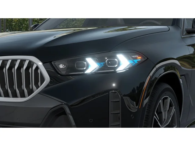 New 2027 Black Sapphire Metallic BMW xDrive40i image 6