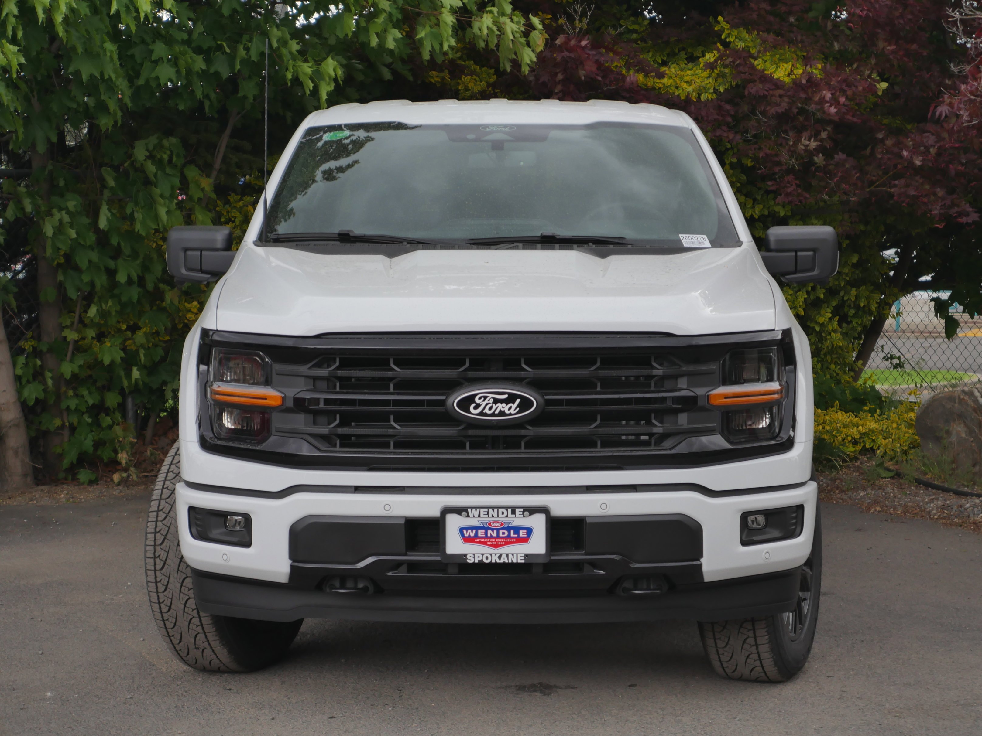 New 2026 Oxford White Ford XLT image 32