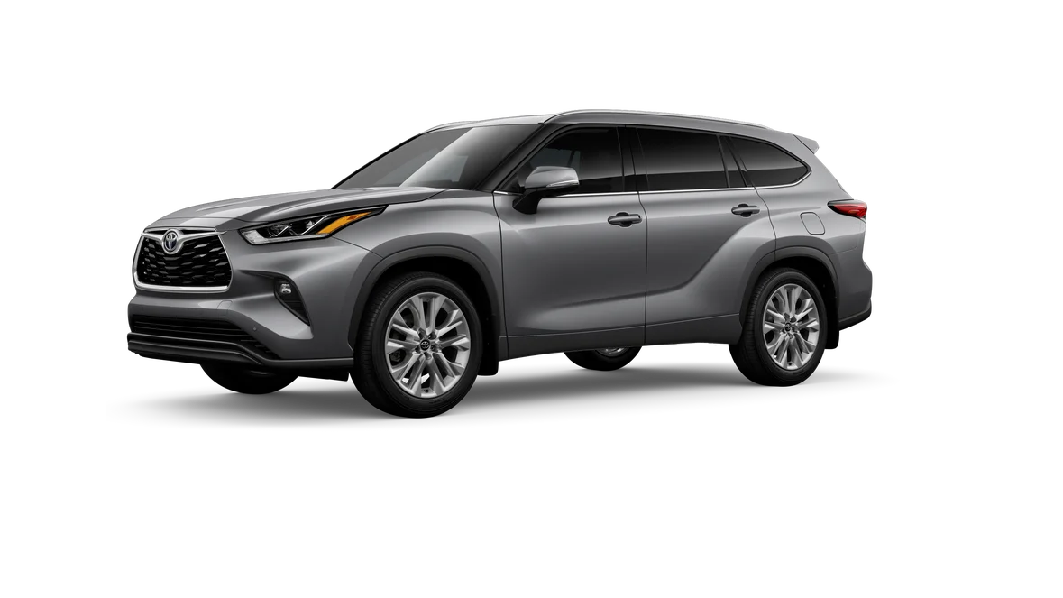 New 2026 Heavy Metal Toyota Limited image 24