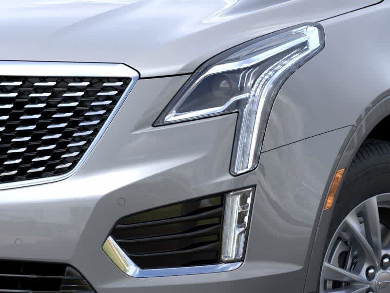 New 2026 Argent Silver Metallic Cadillac Luxury image 10