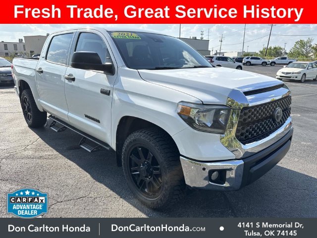 2021 Toyota Tundra