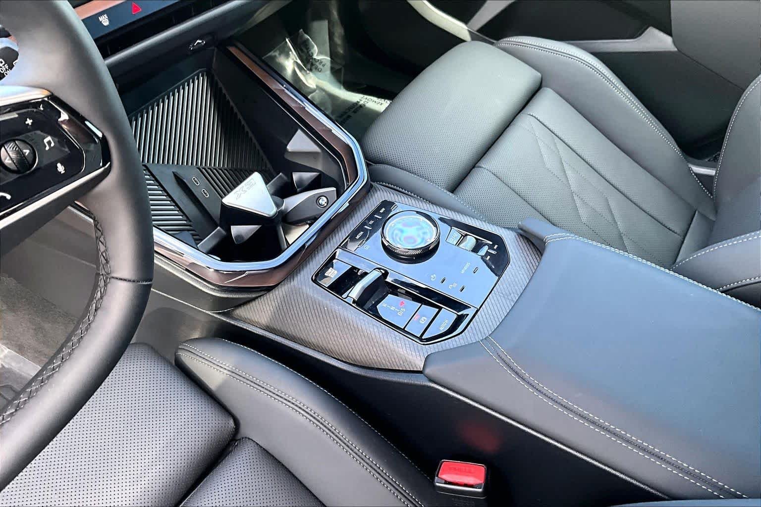 Used 2026 Dark Graphite Metallic BMW 30 xDrive image 16