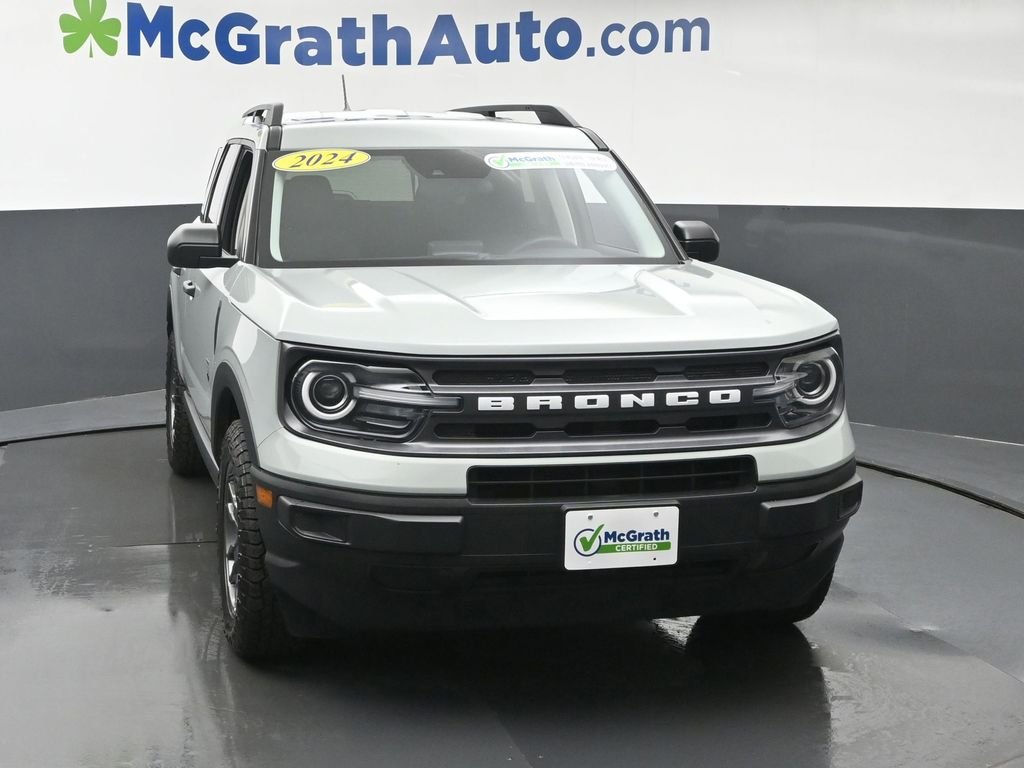 Used 2024 Green Ford Big Bend image 5