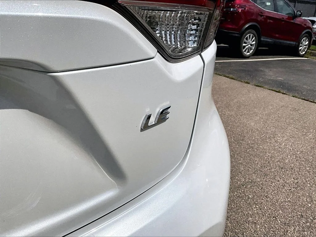 Used 2025 Beige Toyota LE image 28