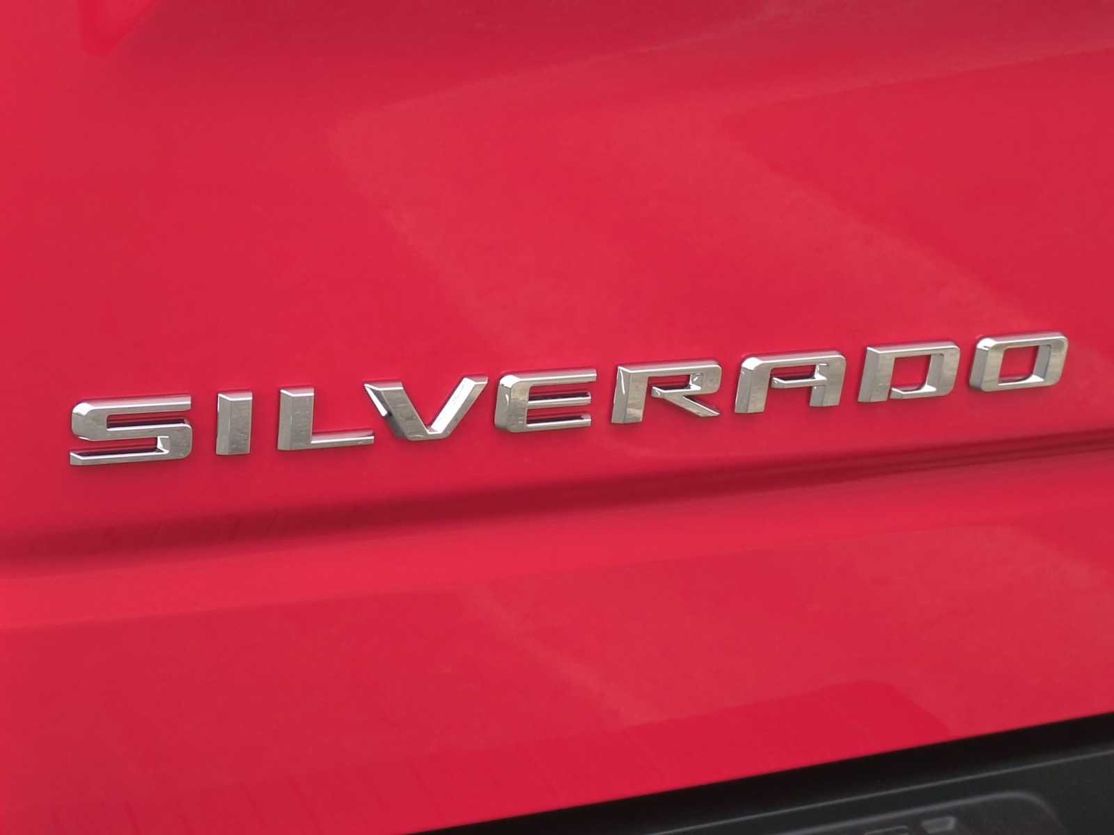 New 2026 Red Hot Chevrolet LT (2FL) image 9