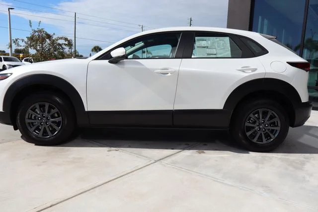 New 2026 Snowflake White Pearl Mazda 2.5 S AWD image 7