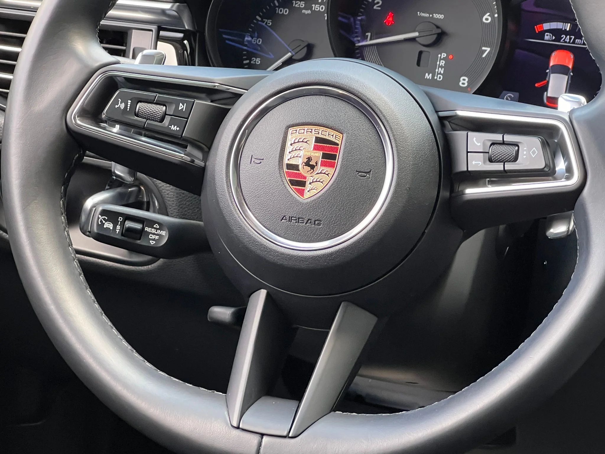 Used 2024 Gray Porsche Base image 26