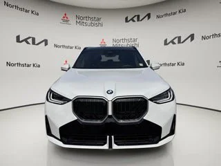 Used 2025 White BMW 30 xDrive image 8