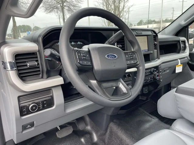 New 2026 White Ford XL image 13