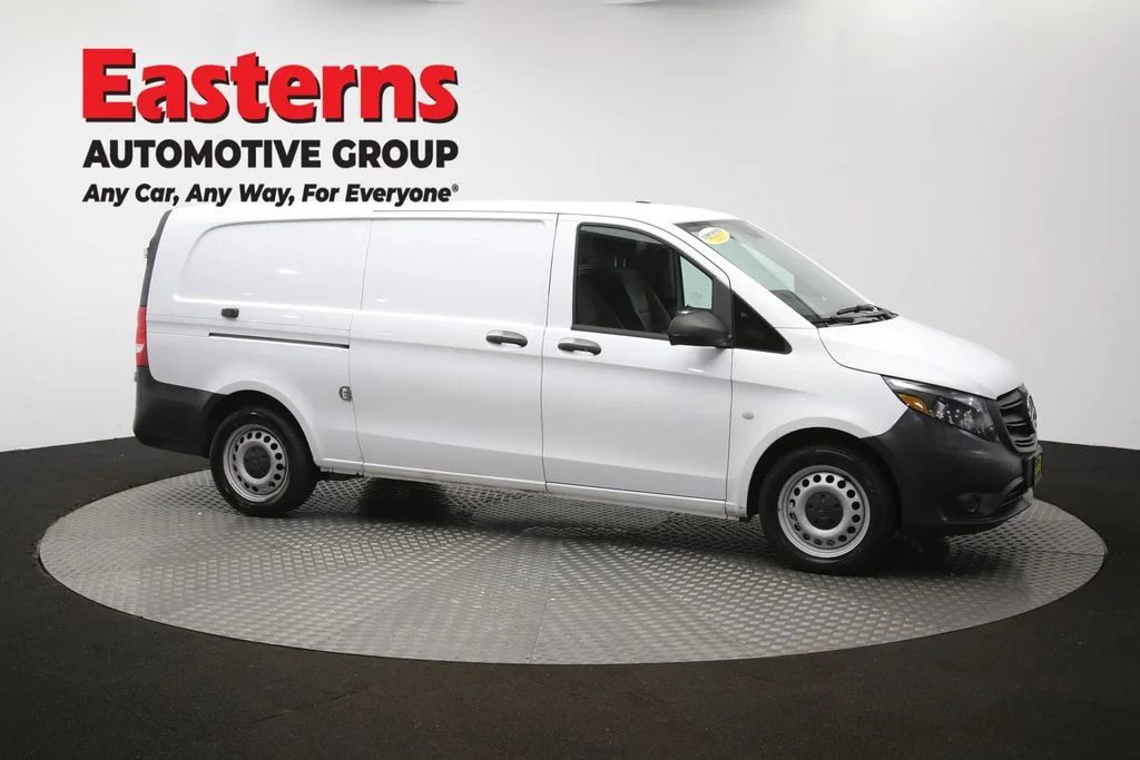 Used 2023 White Mercedes-Benz Cargo image 42