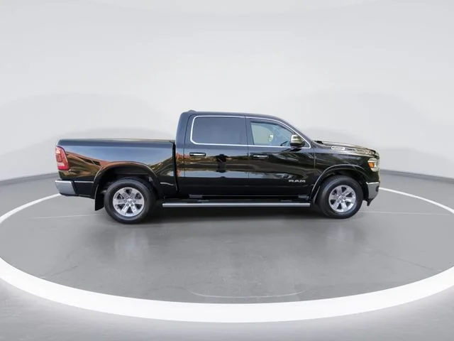 Used 2021 Black Ram Laramie image 9