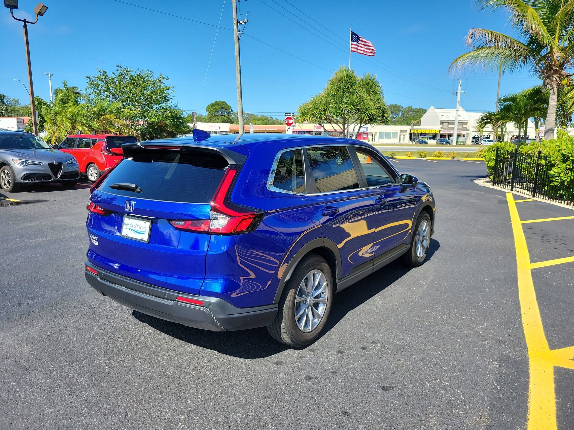 2023 Honda CR-V EX-L - Photo 6