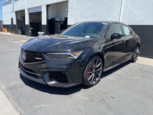 2026|Acura|Integra|Type S|4D Hatchback