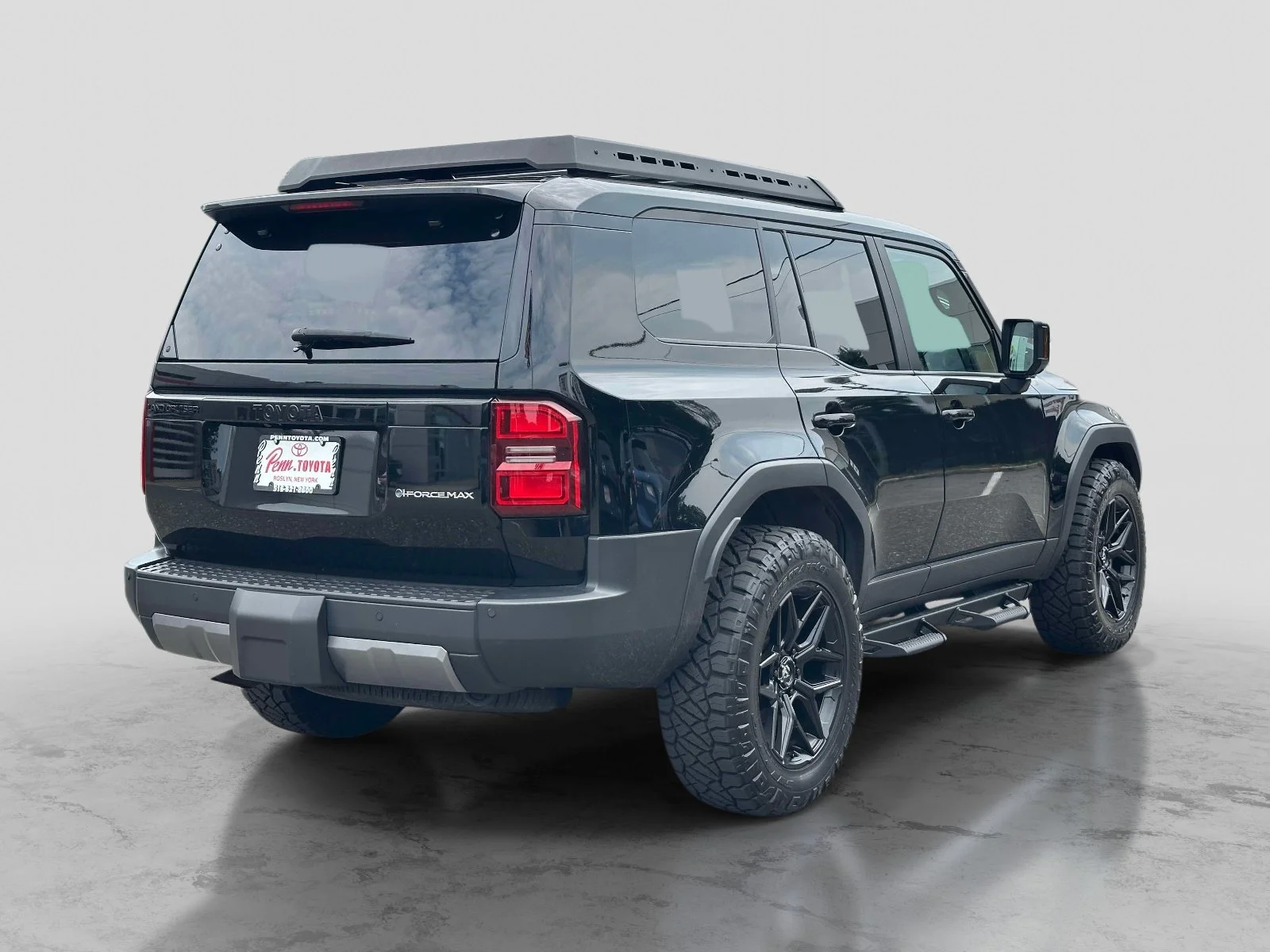 Used 2024 Black Toyota  image 4