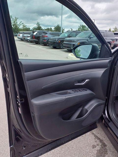 New 2026 Phantom Black Hyundai SEL Plus image 17