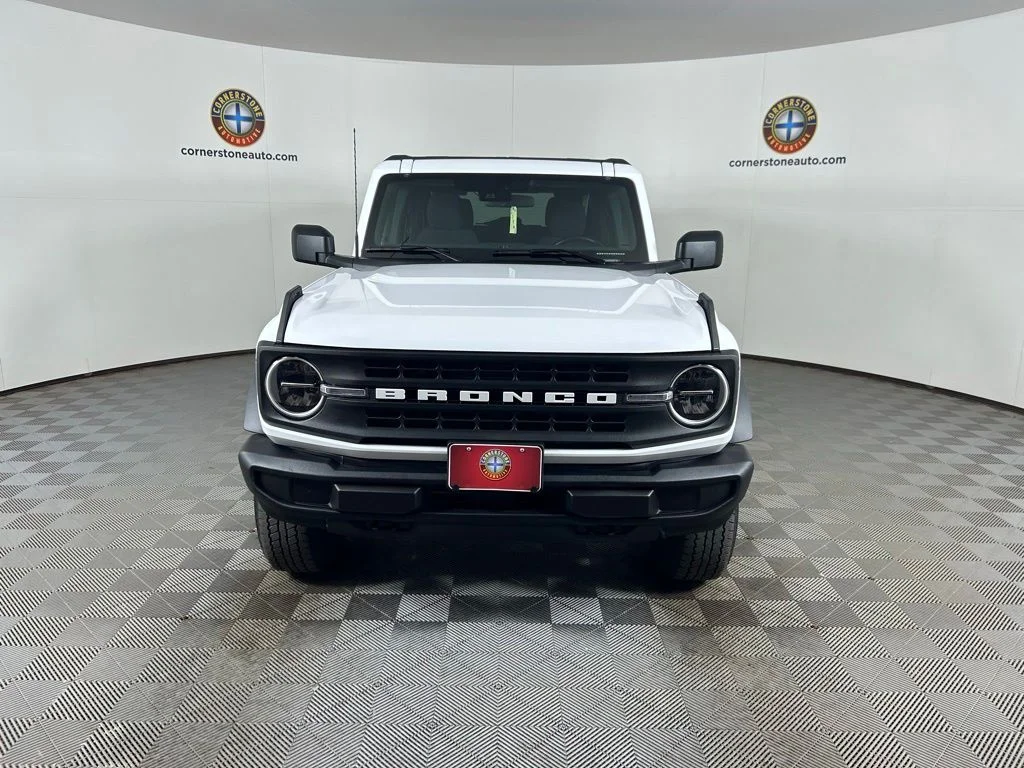 Used 2025 White Ford Big Bend image 16