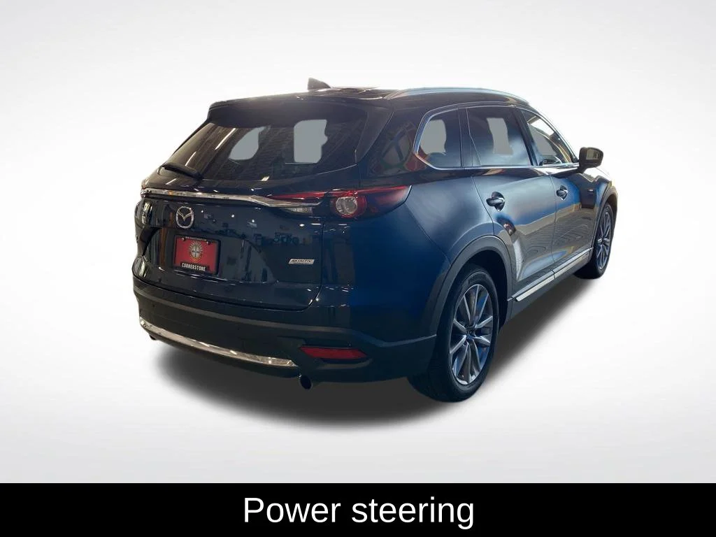Used 2019 Blue Mazda Grand Touring image 19