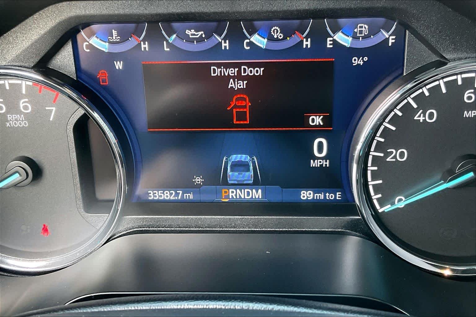 Used 2023 Agate Black Metallic Ford XLT image 23
