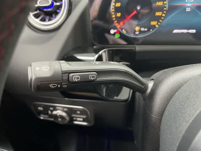 Used 2022 Cosmos Black Metallic Mercedes-Benz AMG® GLA 35 image 33