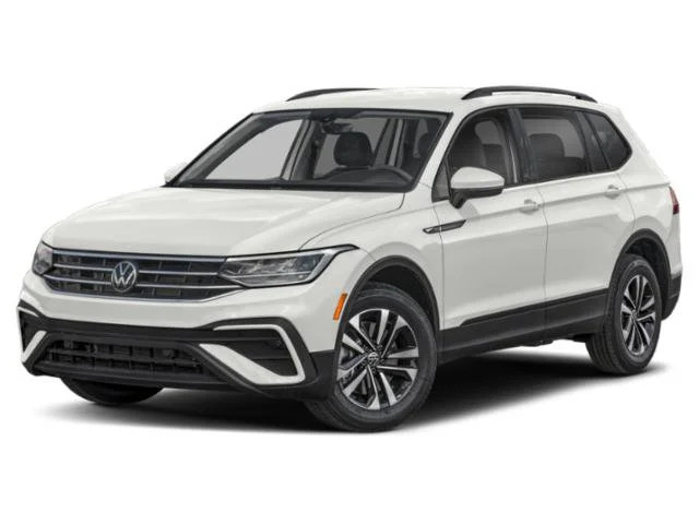 2023 Volkswagen Tiguan 2.0T S 4Motion's photo