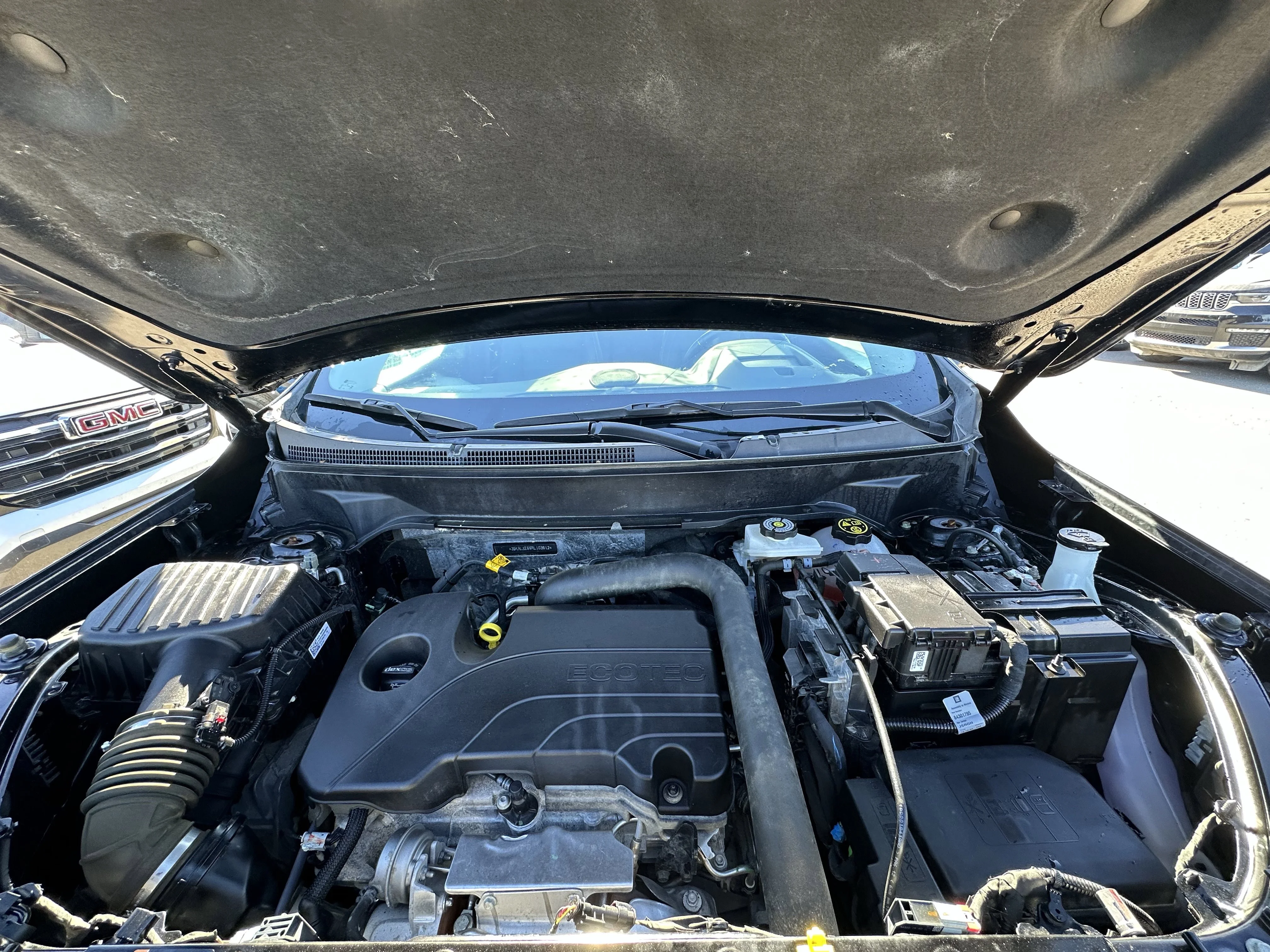 Certified Used 2024 Black GMC Denali image 6