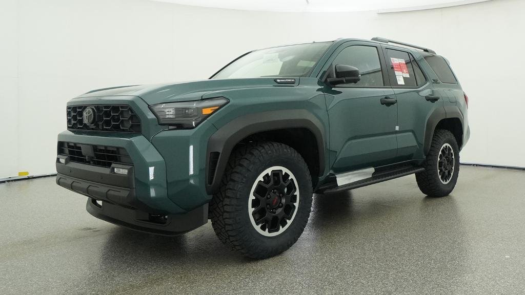 New 2026 Everest Toyota TRD Off-Road Premium i-FORCE MAX image 7