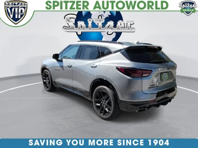 Used 2024 Gray Chevrolet RS image 12