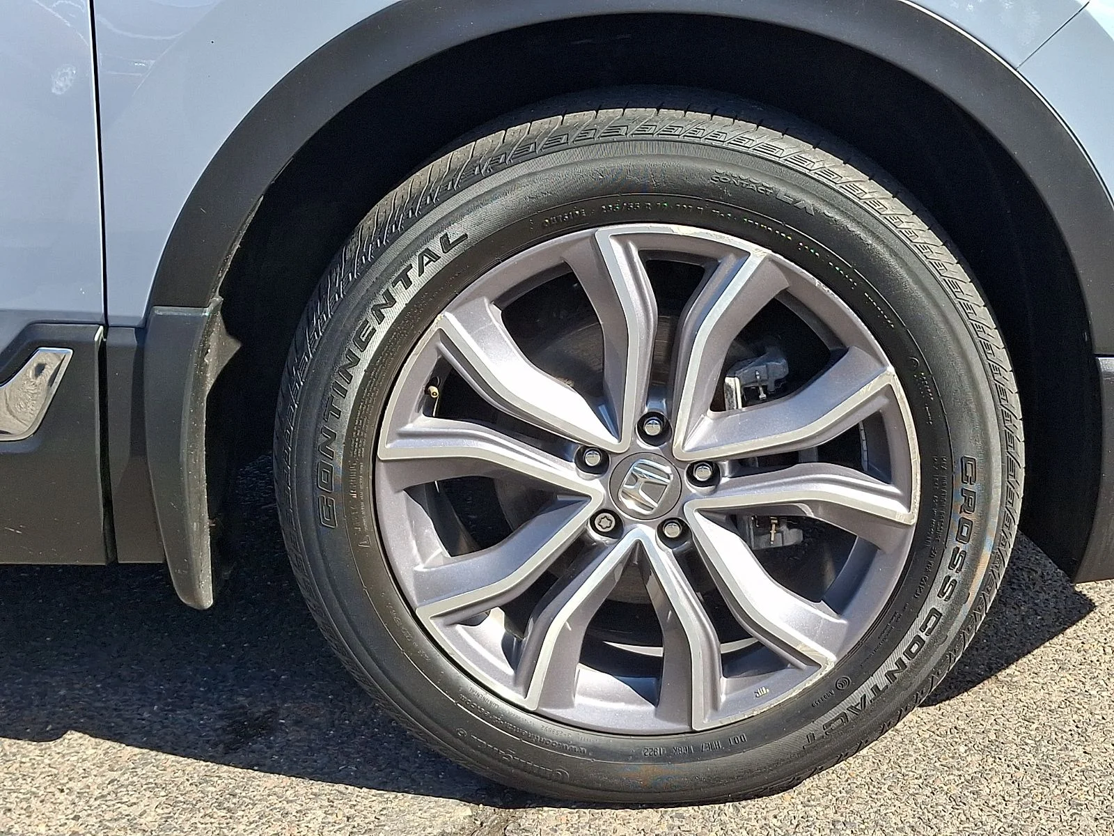 2022 Honda CR-V Touring - Photo 9