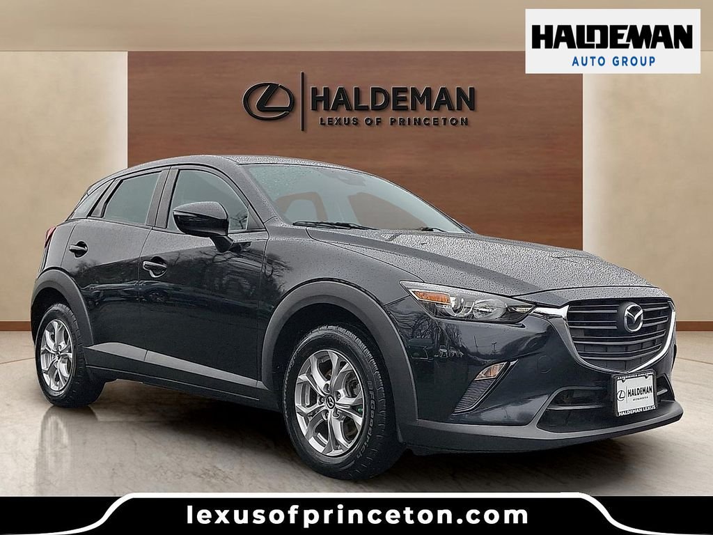 2019 Mazda CX-3 Sport