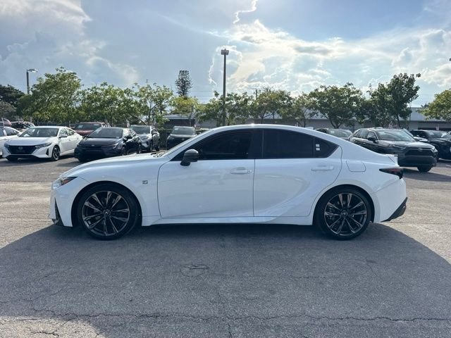 2025 Lexus IS 350 F SPORT - Photo 6