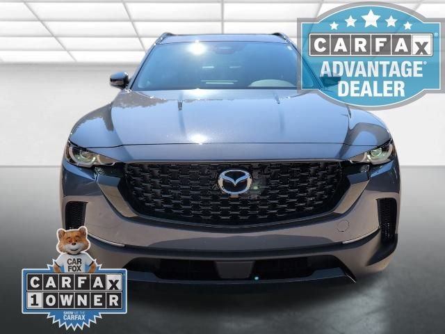 Certified Used 2025 Gray Mazda Premium image 33